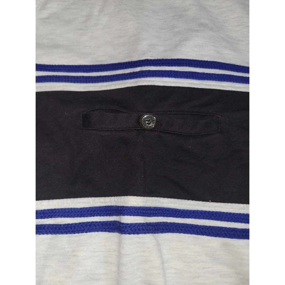 Vintage Greenline International Polo‎ Shirt Men's XL Tall Grandpa Tee 1980s